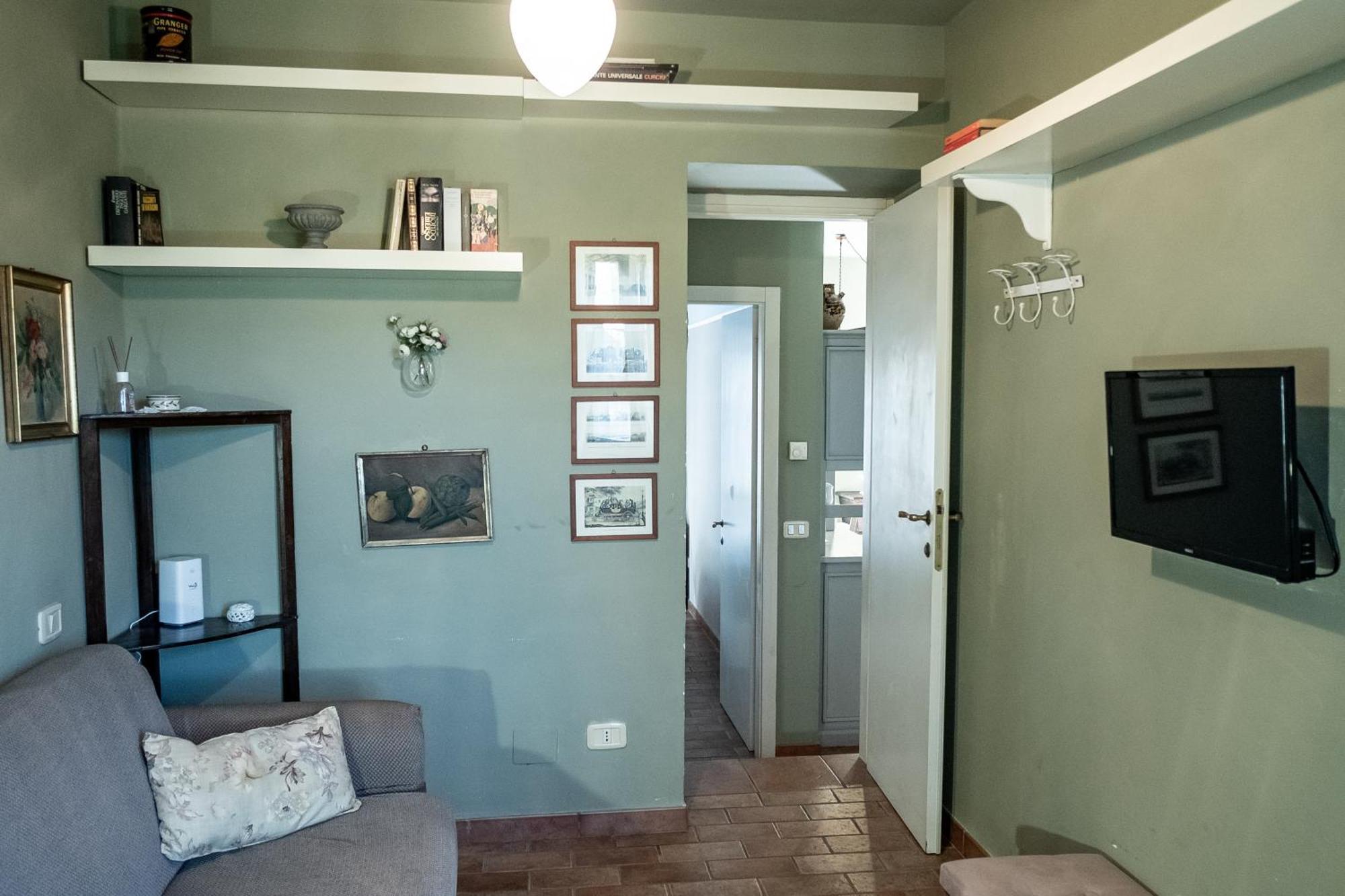 산퀴리코 Casina Di Tufo A 5 Minuti Da Sorano E Pitigliano, Wi-Fi 빌라 외부 사진