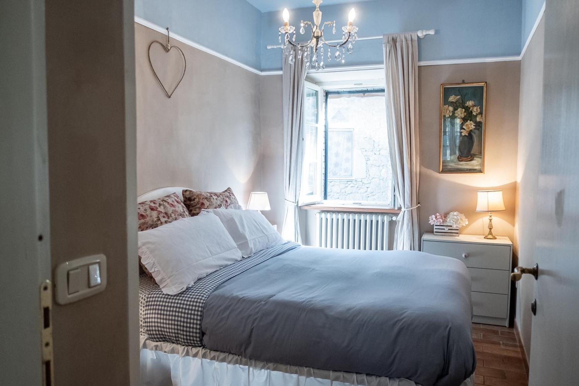 산퀴리코 Casina Di Tufo A 5 Minuti Da Sorano E Pitigliano, Wi-Fi 빌라 외부 사진