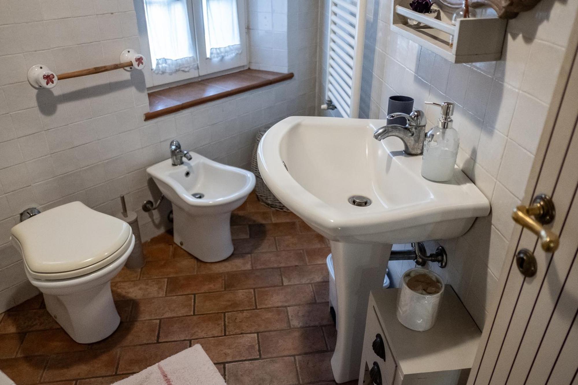 산퀴리코 Casina Di Tufo A 5 Minuti Da Sorano E Pitigliano, Wi-Fi 빌라 외부 사진