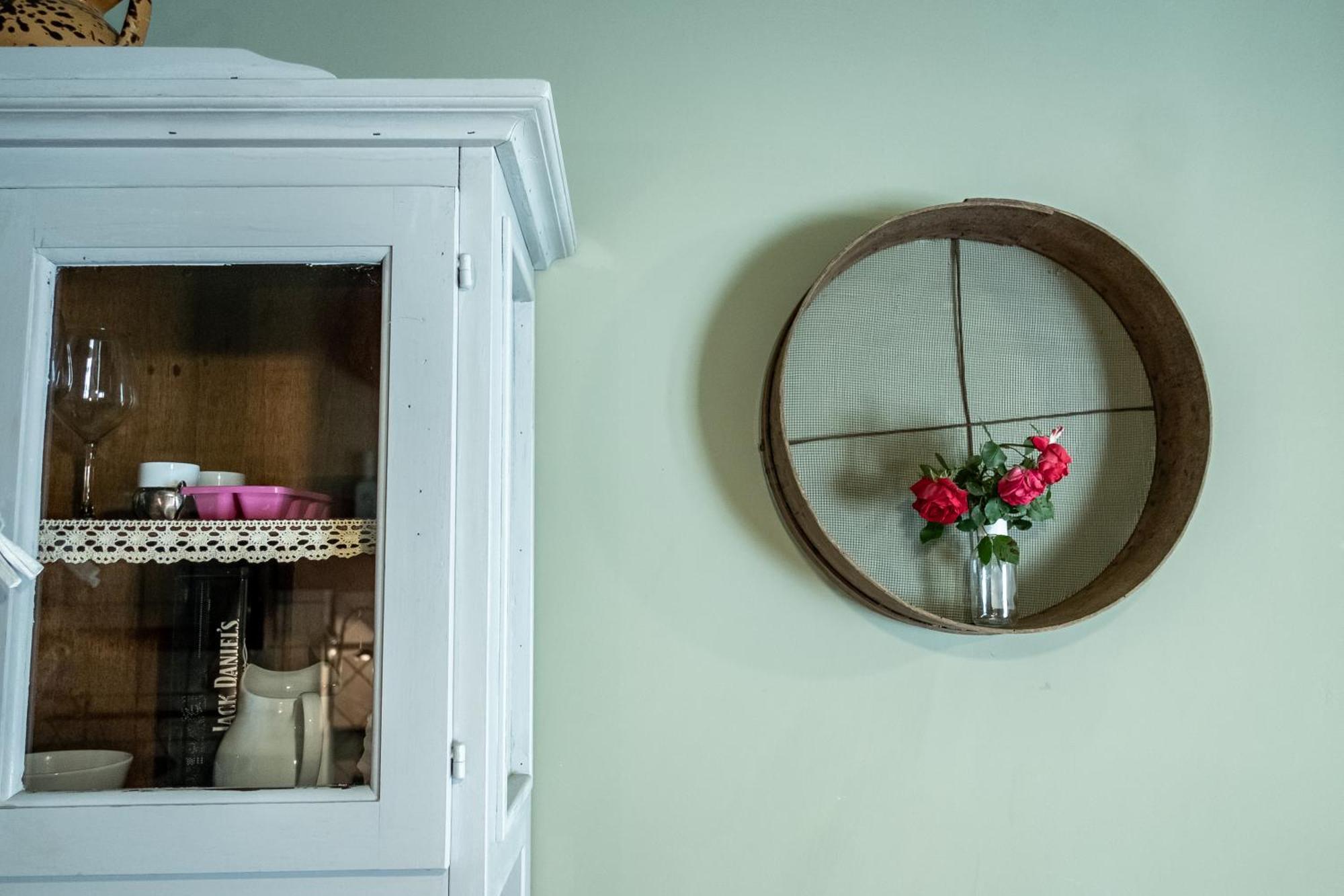 산퀴리코 Casina Di Tufo A 5 Minuti Da Sorano E Pitigliano, Wi-Fi 빌라 외부 사진