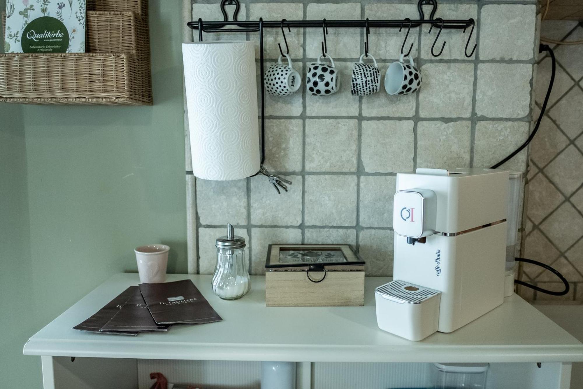 산퀴리코 Casina Di Tufo A 5 Minuti Da Sorano E Pitigliano, Wi-Fi 빌라 외부 사진