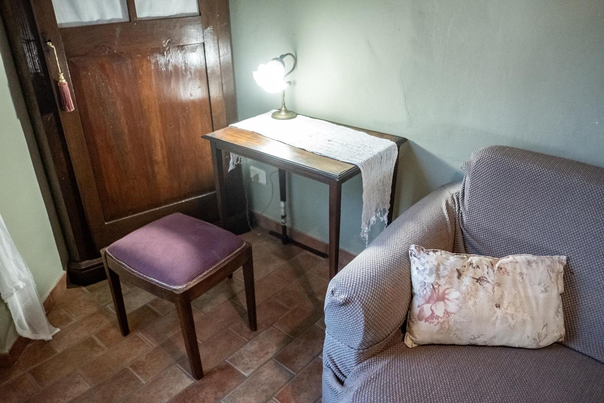 산퀴리코 Casina Di Tufo A 5 Minuti Da Sorano E Pitigliano, Wi-Fi 빌라 외부 사진
