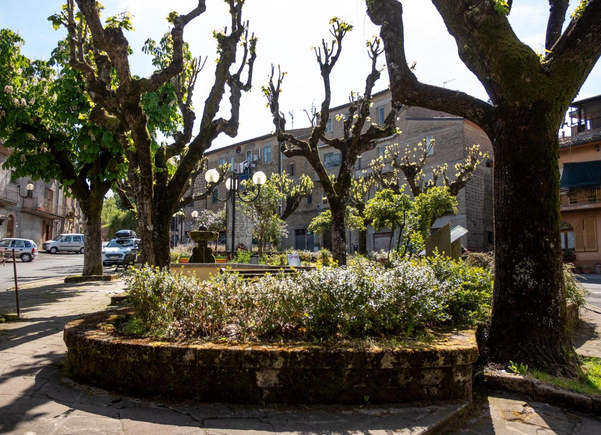 산퀴리코 Casina Di Tufo A 5 Minuti Da Sorano E Pitigliano, Wi-Fi 빌라 외부 사진